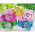 Montres Yxl-873 de marque 3D Kid Cartoon Montres Mickey Minnie Montres-bracelets pour enfants à haute qualité